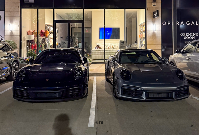 Porsche 992 Carrera S MkI