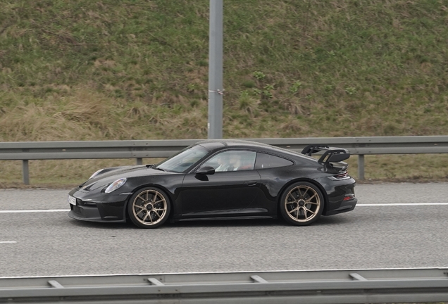Porsche 992 GT3 MkI