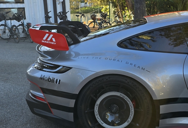 Porsche 992 GT3 MkI Manthey Racing