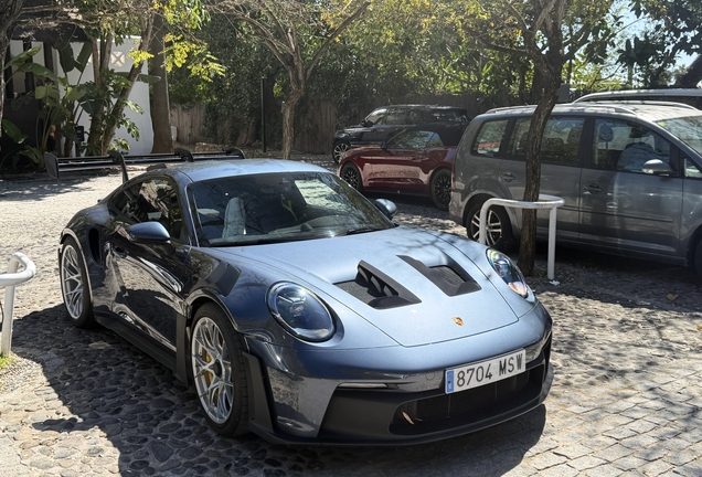 Porsche 992 GT3 RS MkI