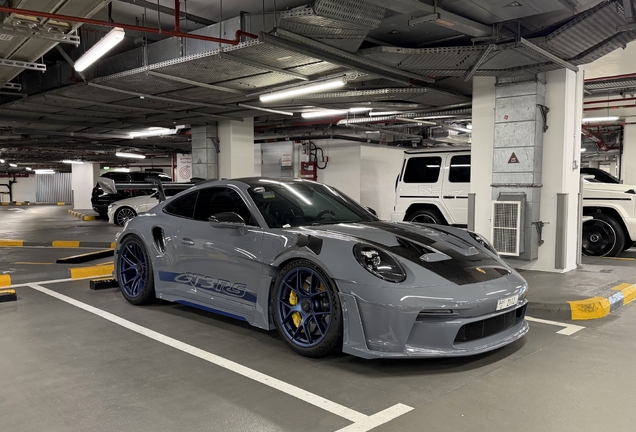 Porsche 992 GT3 RS MkI Weissach Package