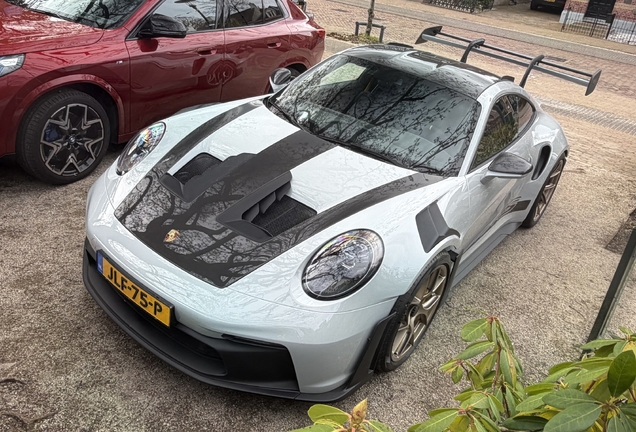 Porsche 992 GT3 RS MkI Weissach Package