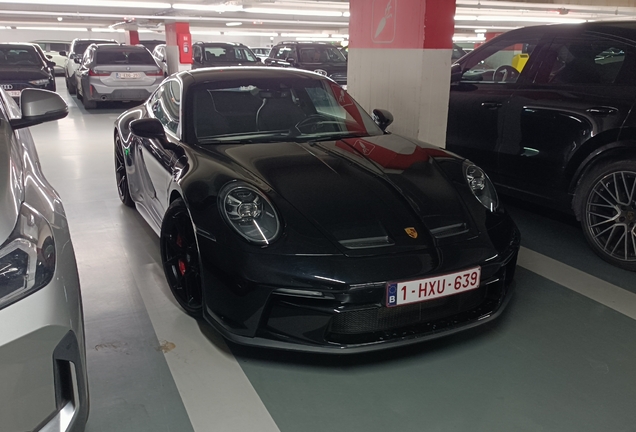 Porsche 992 GT3 Touring MkI