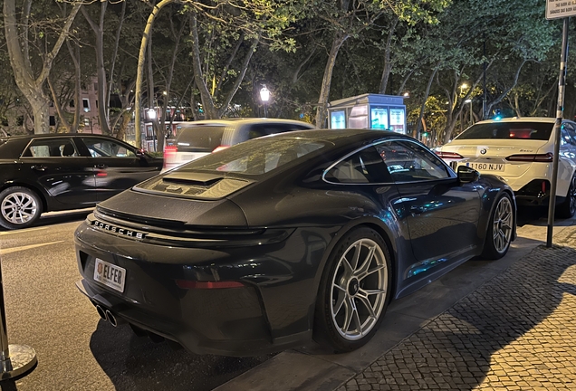 Porsche 992 GT3 Touring MkII