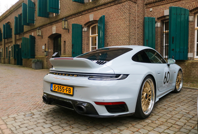 Porsche 992 Sport Classic
