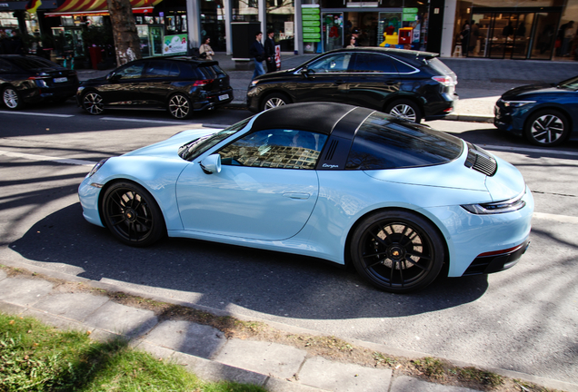Porsche 992 Targa 4 GTS MkI