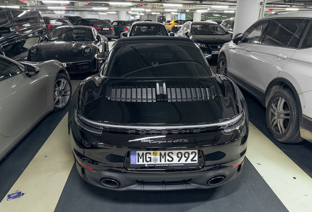 Porsche 992 Targa 4 GTS MkI