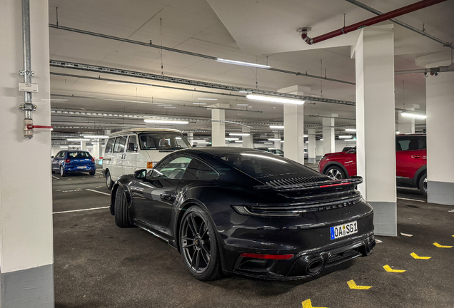 Porsche 992 Turbo MkI