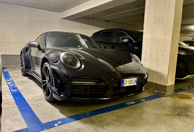 Porsche 992 Turbo S MkI