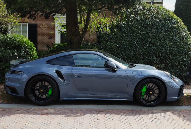 Porsche 992 Turbo S MkI