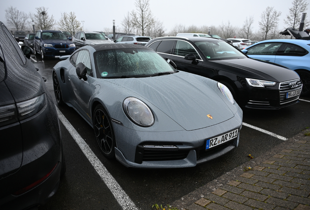 Porsche 992 Turbo S MkI