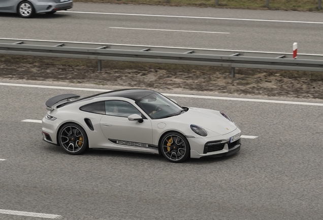 Porsche 992 Turbo S MkI
