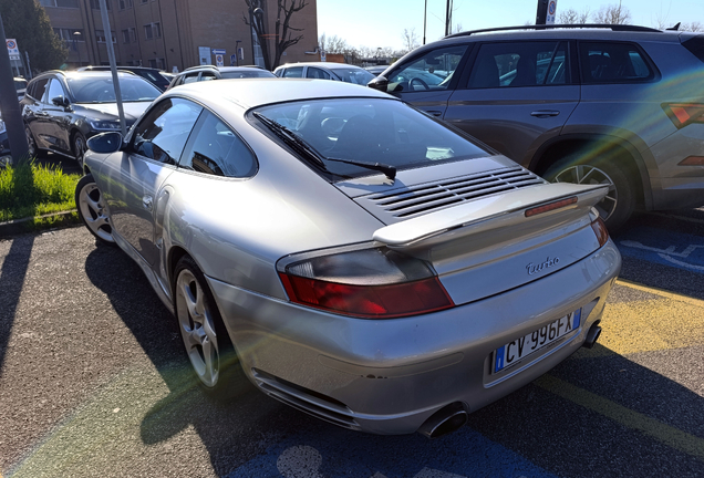 Porsche 996 Turbo