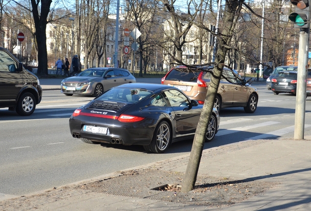 Porsche 997 Carrera 4S MkII