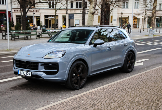 Porsche 9YA Cayenne GTS MkII