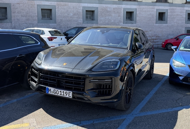 Porsche 9YA Cayenne Turbo E-Hybrid