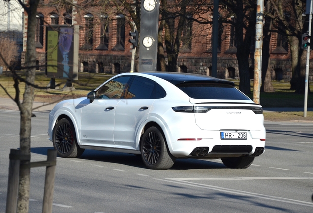 Porsche Cayenne Coupé GTS