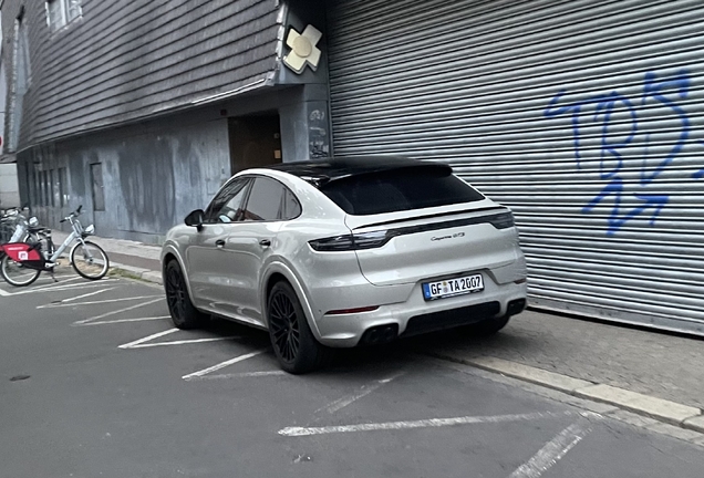 Porsche Cayenne Coupé GTS