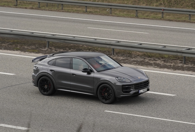 Porsche Cayenne Coupé GTS MkII