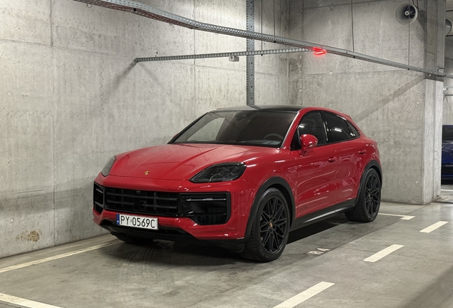 Porsche Cayenne Coupé GTS MkII