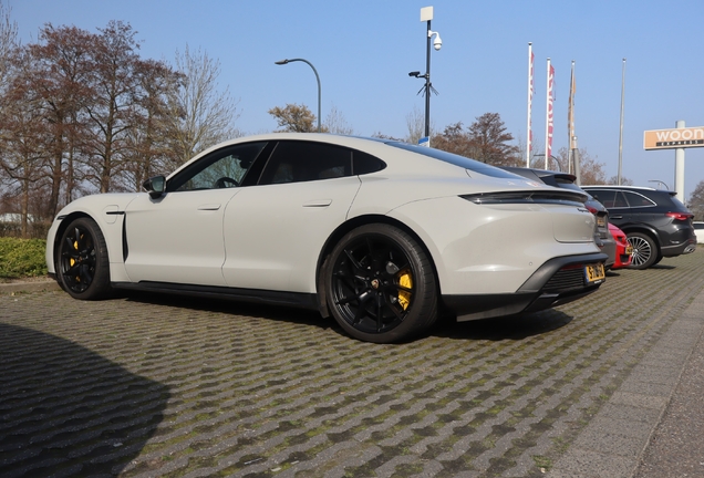 Porsche Taycan GTS MkI