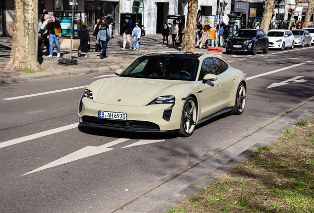 Porsche Taycan GTS MkI Hockenheimring Edition