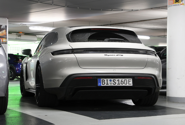 Porsche Taycan GTS Sport Turismo MkI