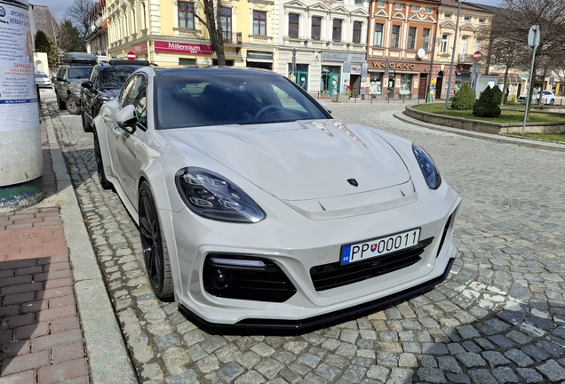 Porsche TechArt 971 Panamera GTS MkII Grand GT
