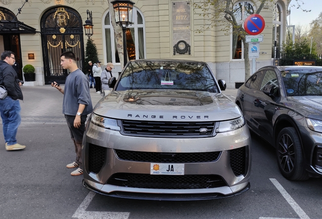 Range Rover Sport SV 2024 Edition One