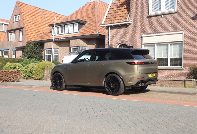 Range Rover Sport SV 2024 Edition One