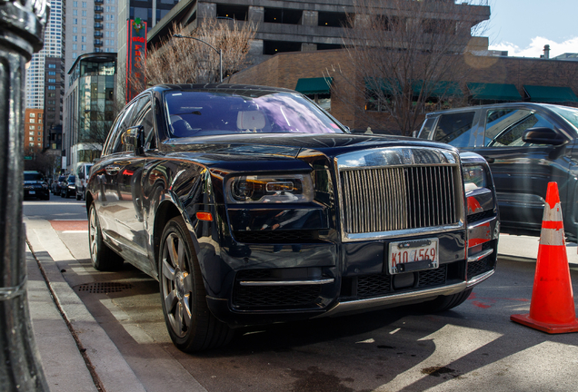 Rolls-Royce Cullinan