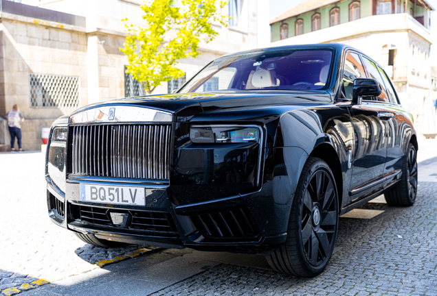 Rolls-Royce Cullinan Series II