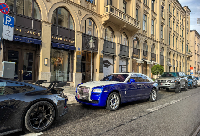 Rolls-Royce Ghost