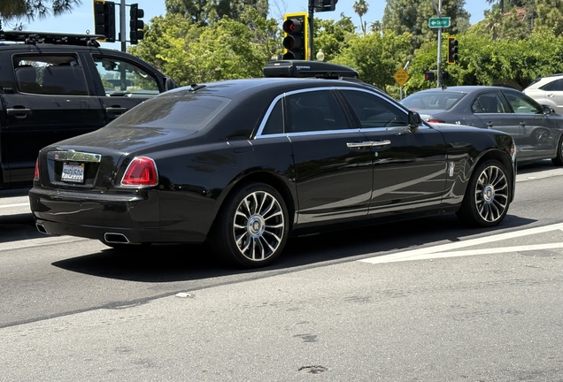 Rolls-Royce Ghost Series II
