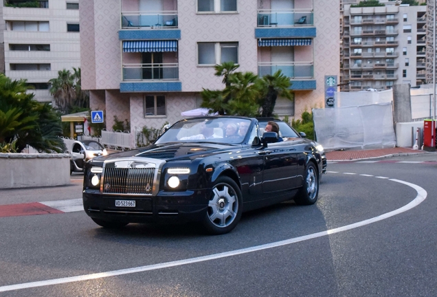 Rolls-Royce Phantom Drophead Coupé