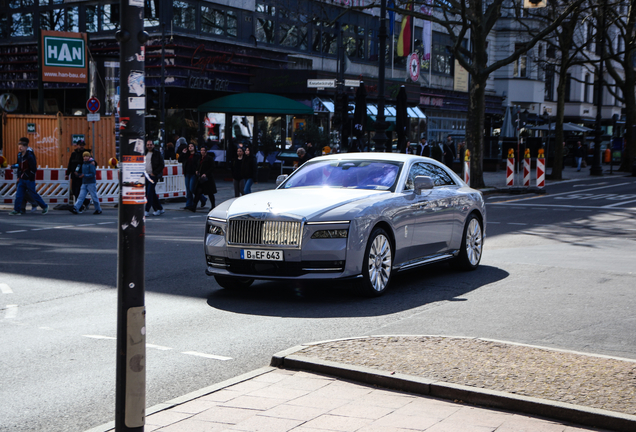 Rolls-Royce Spectre