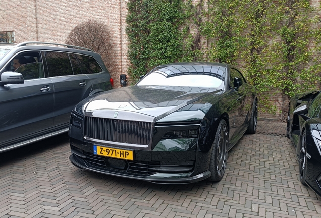 Rolls-Royce Spectre Spofec