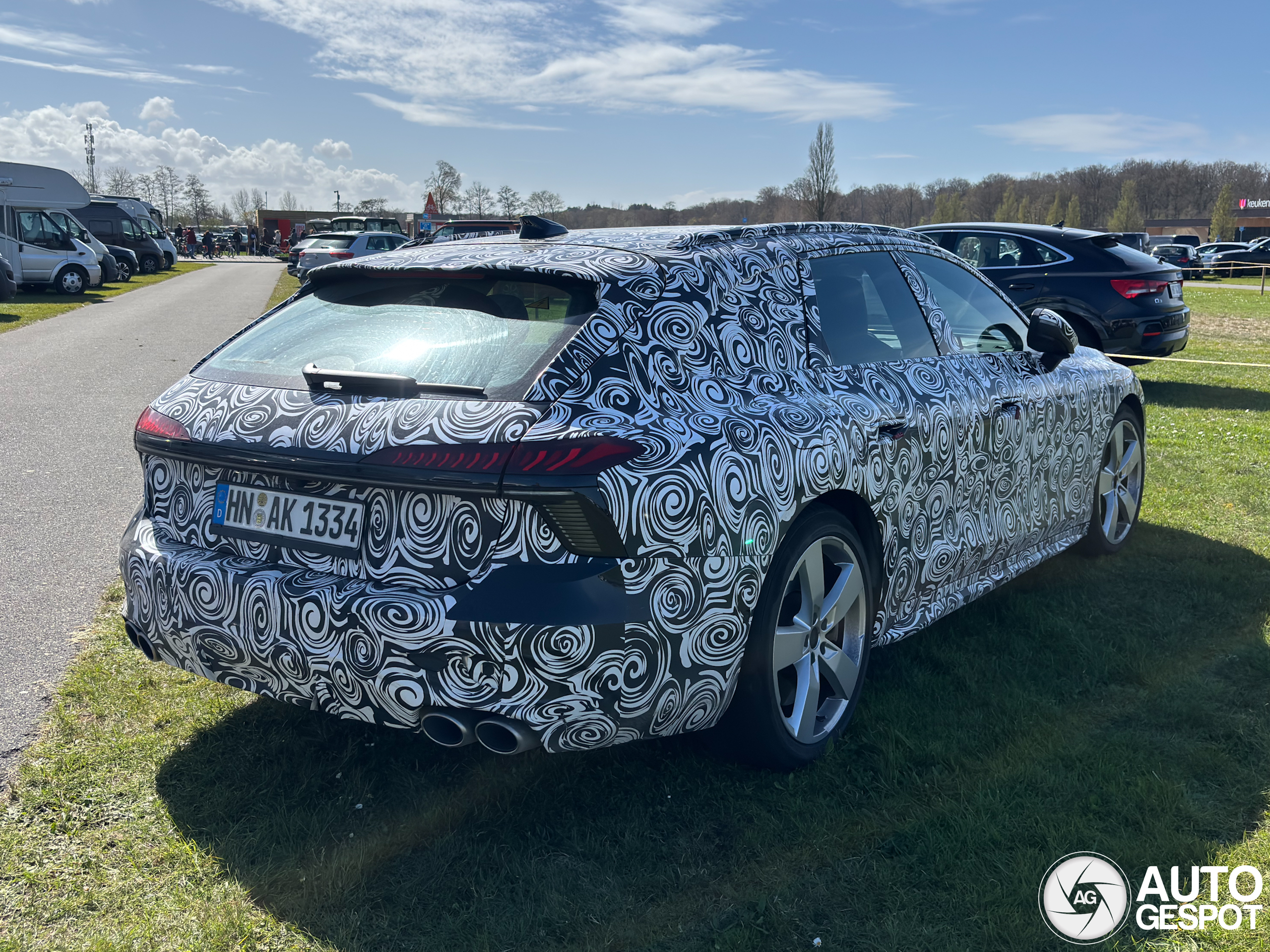 Spyspots in Nederland