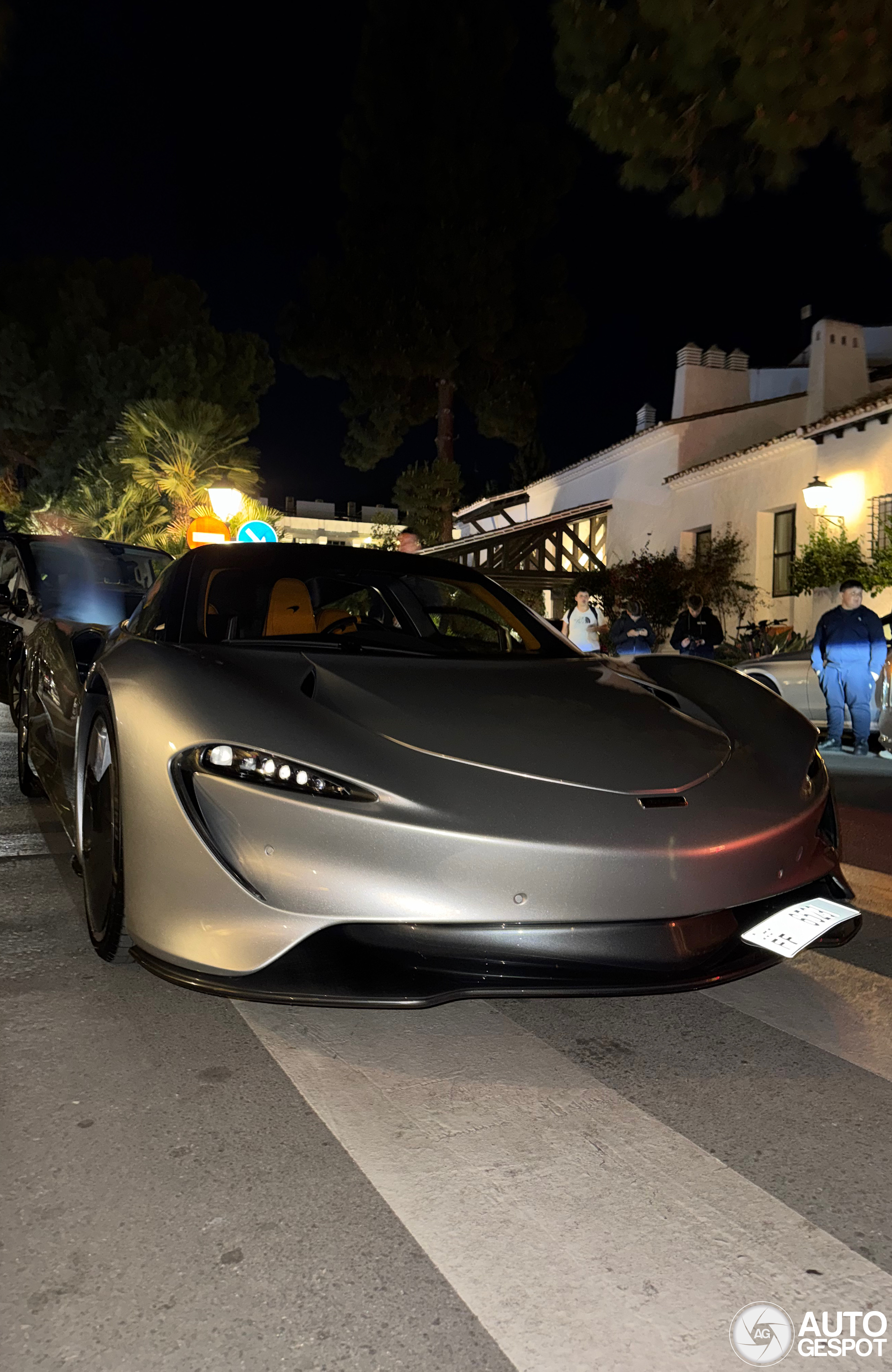 Parel van de nacht: McLaren Speedtail