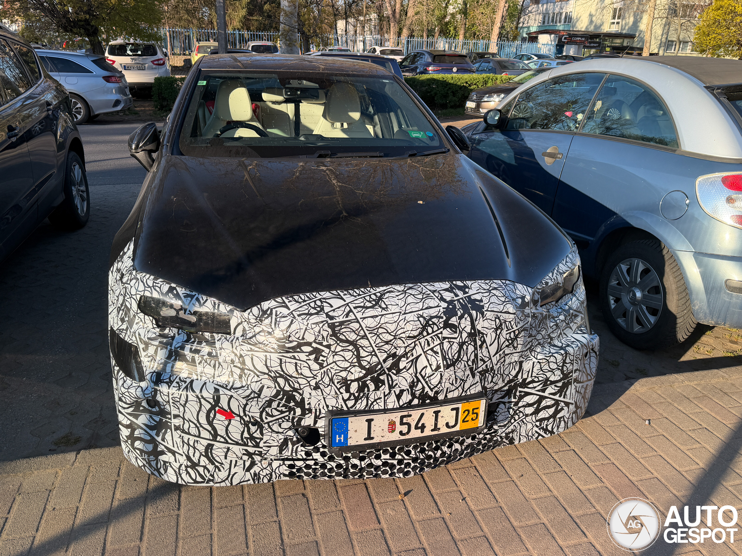 Mercedes-Benz C-Klasse EV 2026