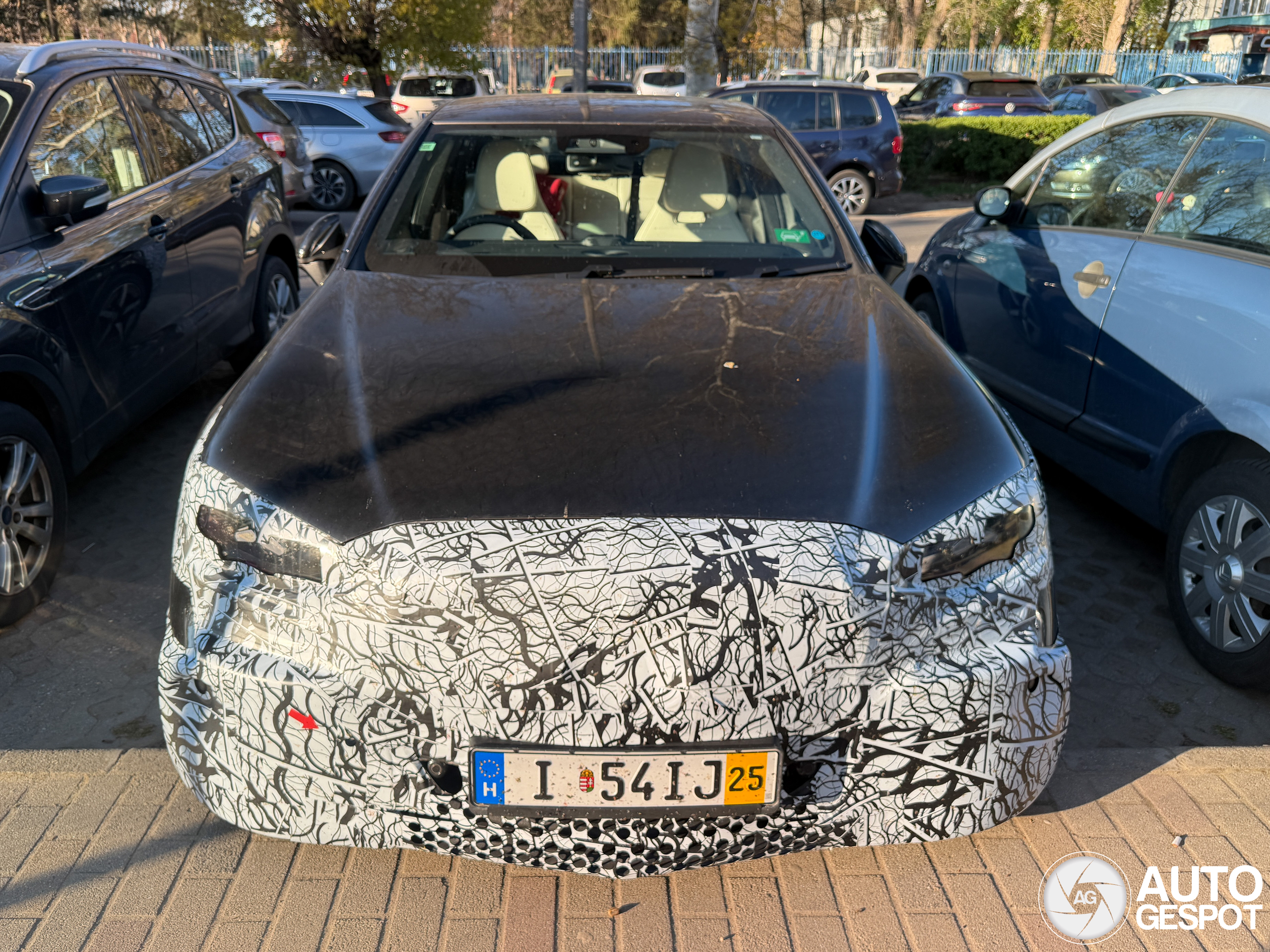 Mercedes-Benz C-Klasse EV 2026