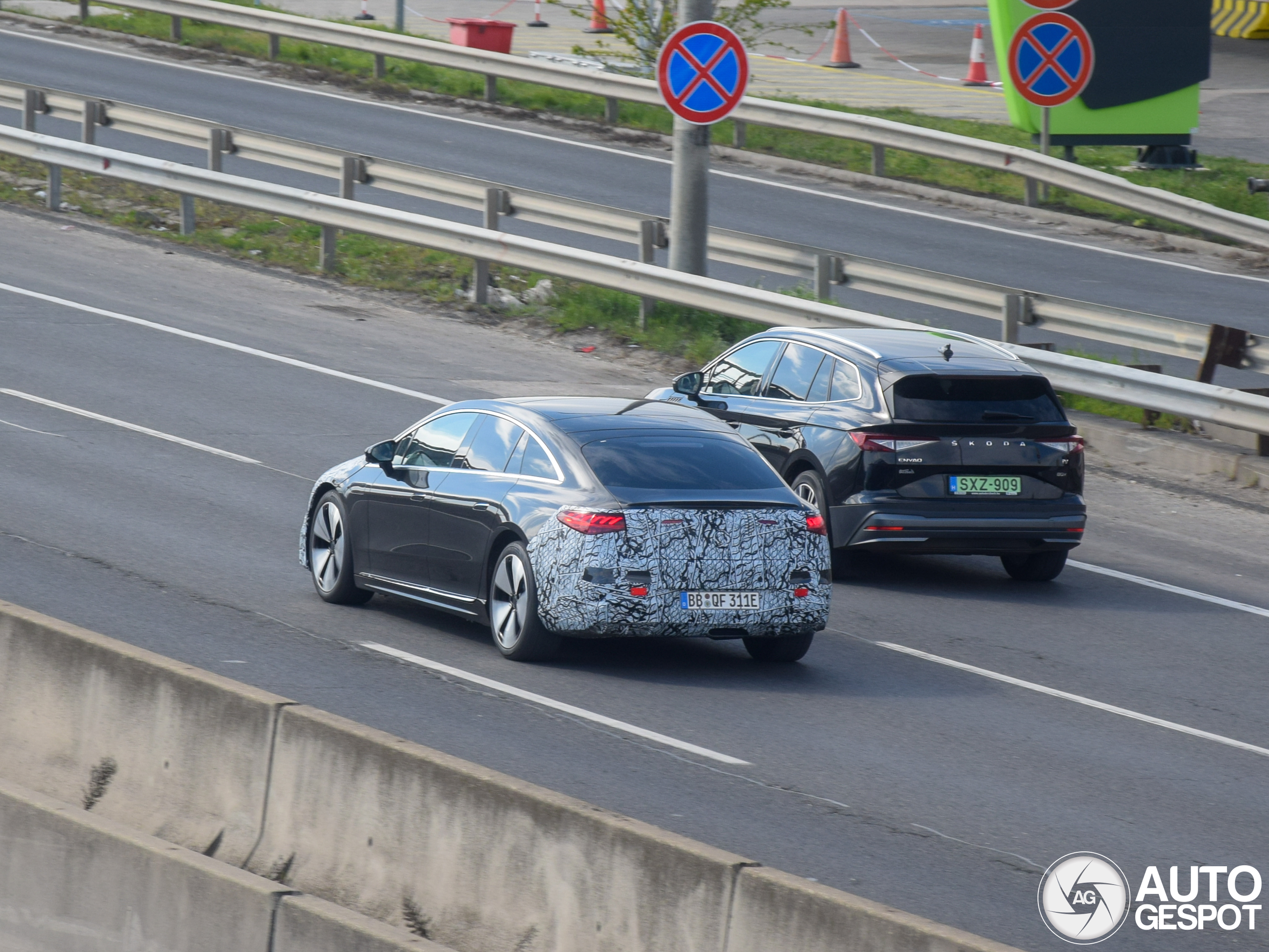 Mercedes-Benz EQS 2026