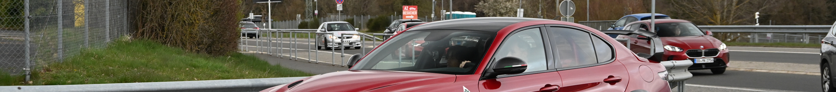 Alfa Romeo Giulia GTAm