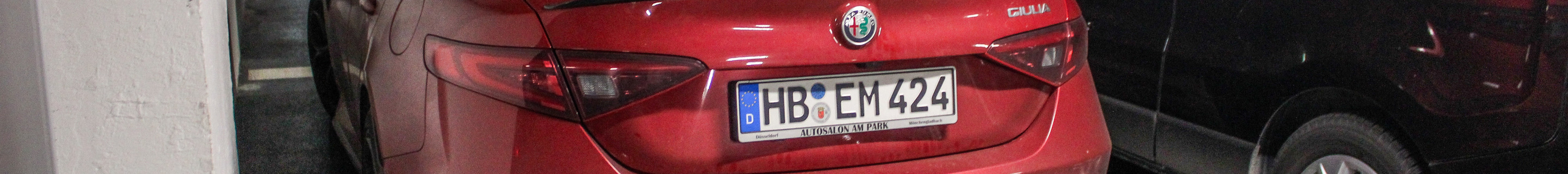 Alfa Romeo Giulia Quadrifoglio