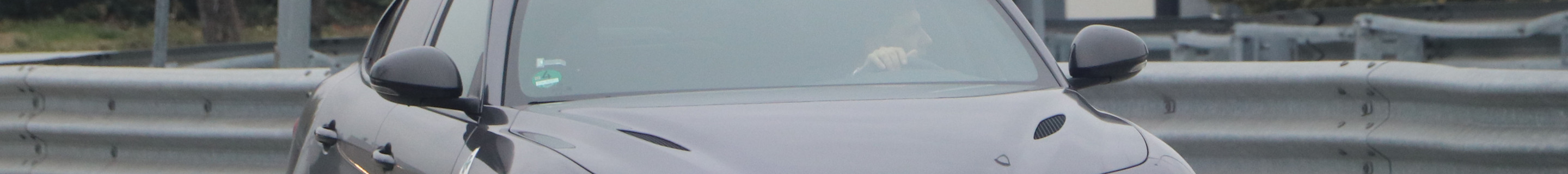 Alfa Romeo Giulia Quadrifoglio