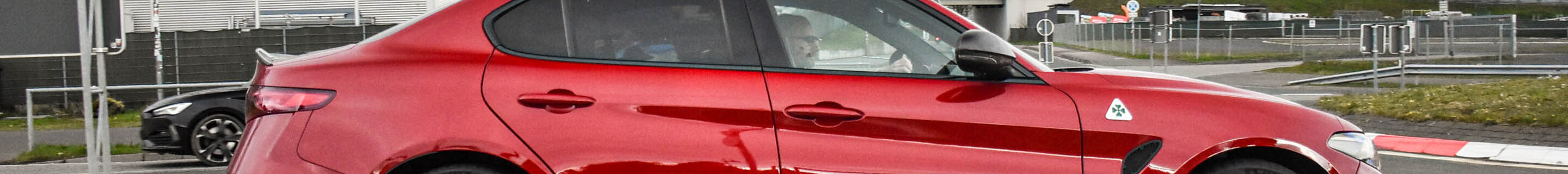 Alfa Romeo Giulia Quadrifoglio