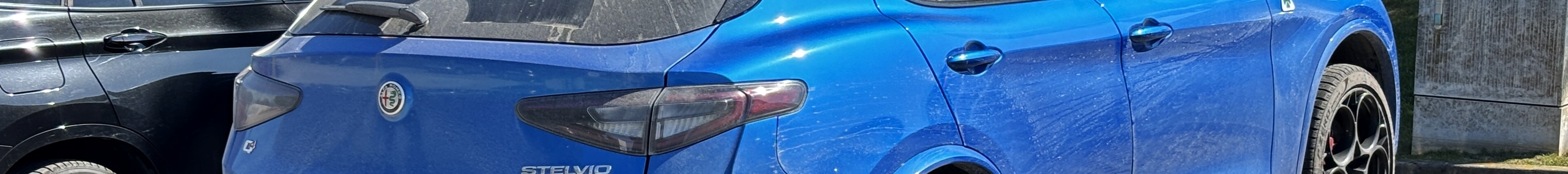 Alfa Romeo Stelvio Quadrifoglio 2023