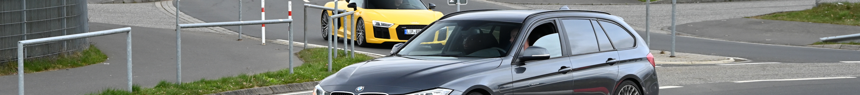 Alpina B3 BiTurbo Touring 2013