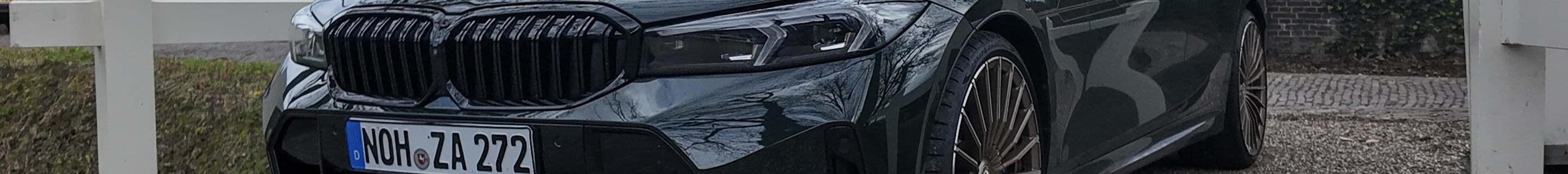 Alpina B3 GT Sedan 2024