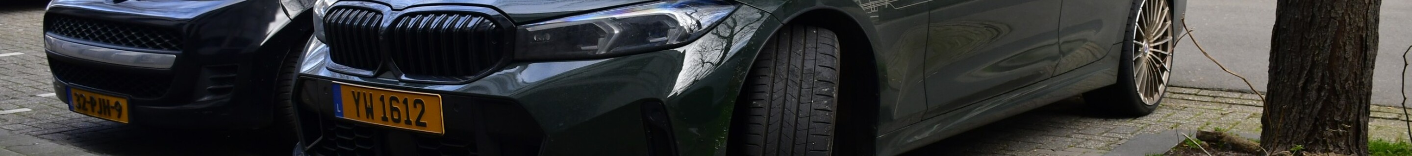 Alpina B3 GT Touring 2023